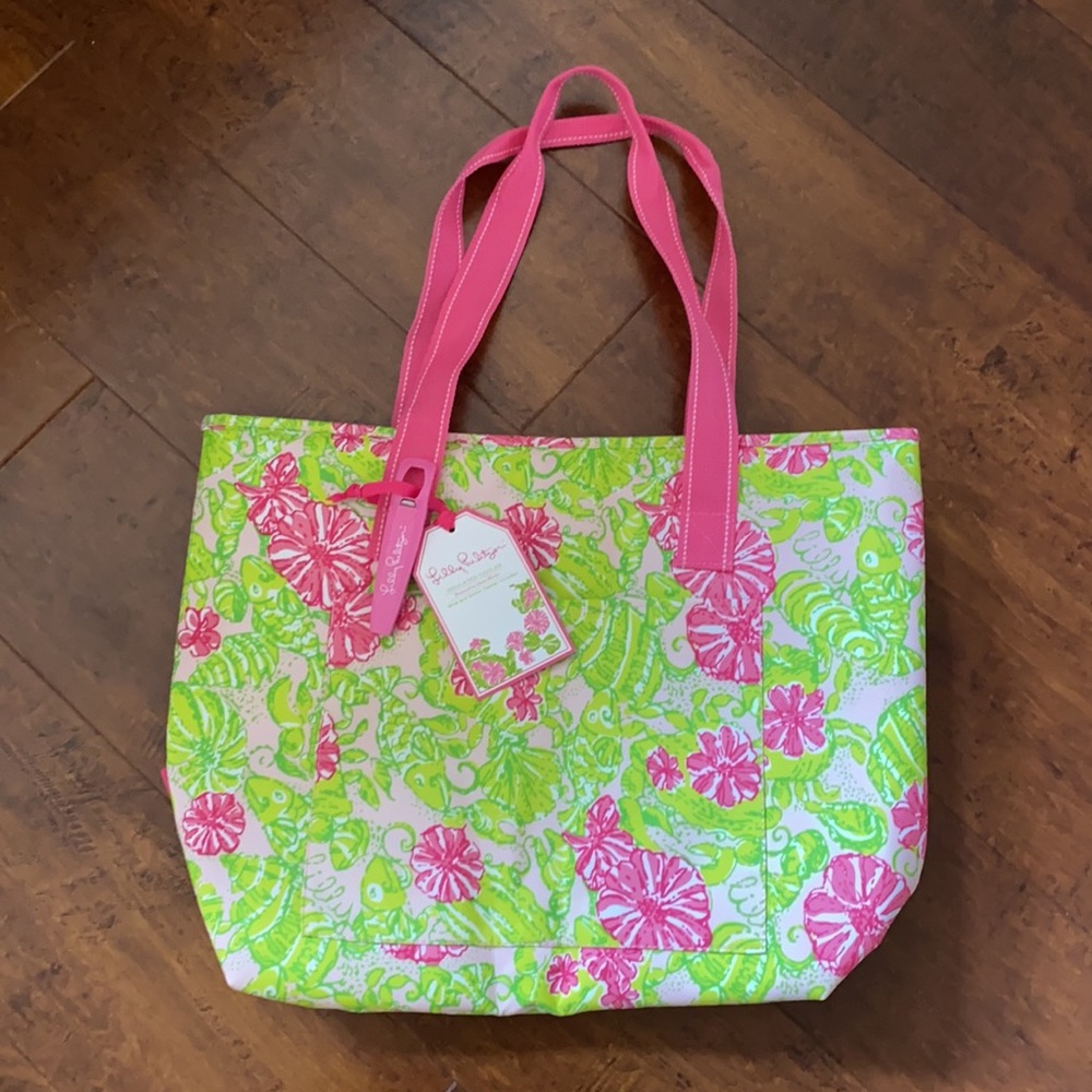 Lilly Pulitzer Insulated Bag Cooler